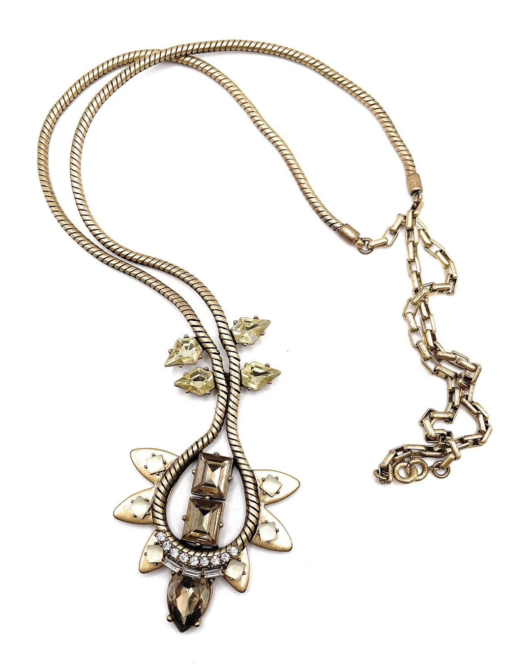 RUMÉL 18KGP Dot necklace 18KGP Dot necklace – RUMÉL