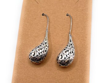 Brighton Filigran Droppformade Örhängen 0752