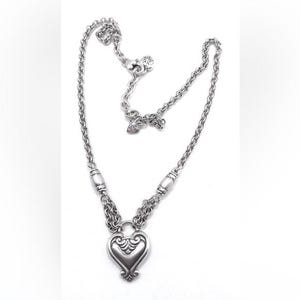 Brighton Deco Spets Hjärthalsband - 3925 bild 1