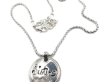 Brighton Sister Necklace - 0206