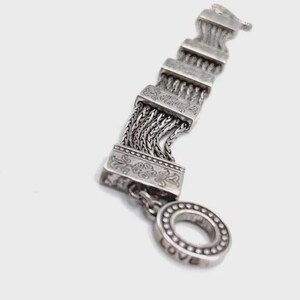 Pulsera Brighton con detalles florales - 2522 imagen 3