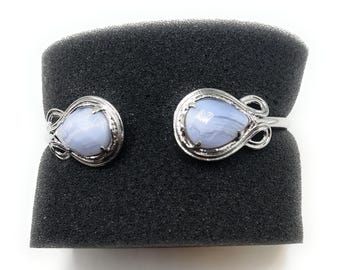 Kendra Scott Andy White Open Cuff Bracelet - 1102