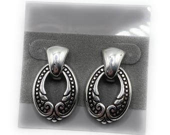 Orecchini Brighton Vintage Post - 0372