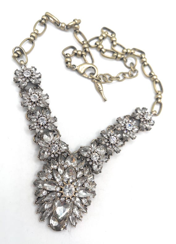 Mirabelle Pave Chloe + Isabel Statement necklace - image 2