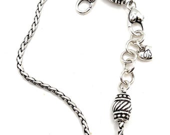 Brighton Barrel Slide Charm Bracelet - 4336