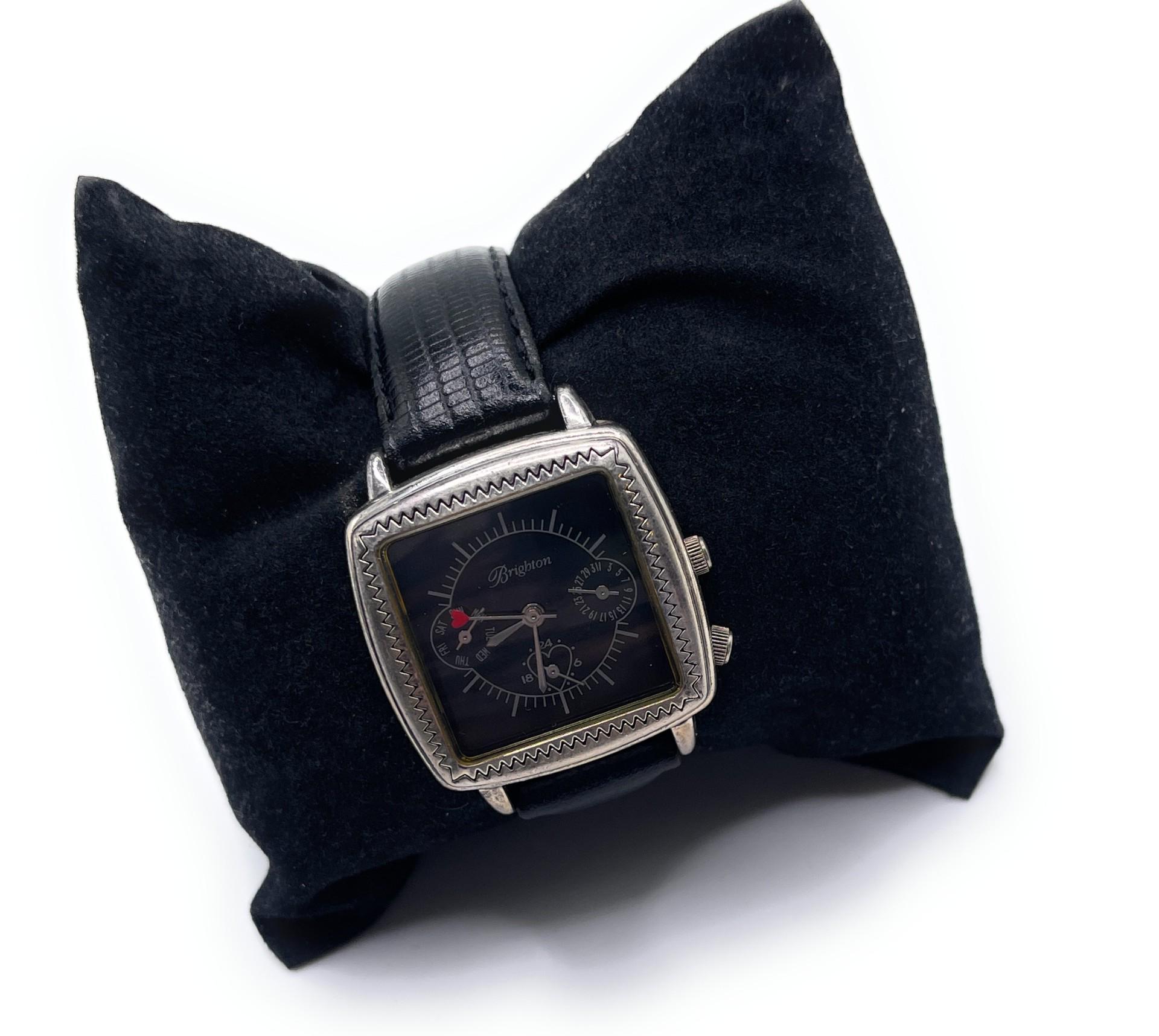 Brighton Milano Watch - 5067= - Etsy