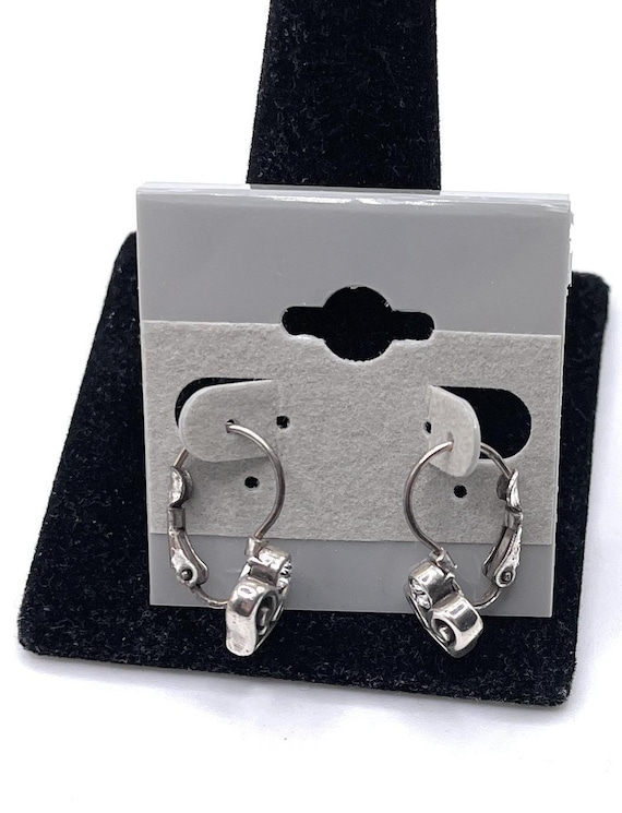 Brighton Alcazar Heart Leverback Earrings - 9572
