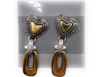 Brighton Heart Earrings - 1722