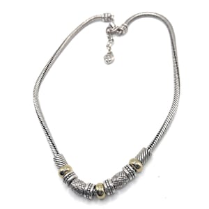 Brighton Vintage Necklace 1514