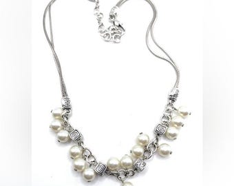 Brighton Mimosa Pearl Necklace - 2017