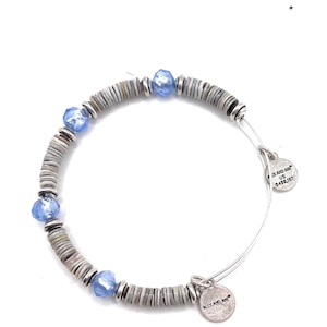 Alex and Ani Vintage Beaded Bracelet - 1141