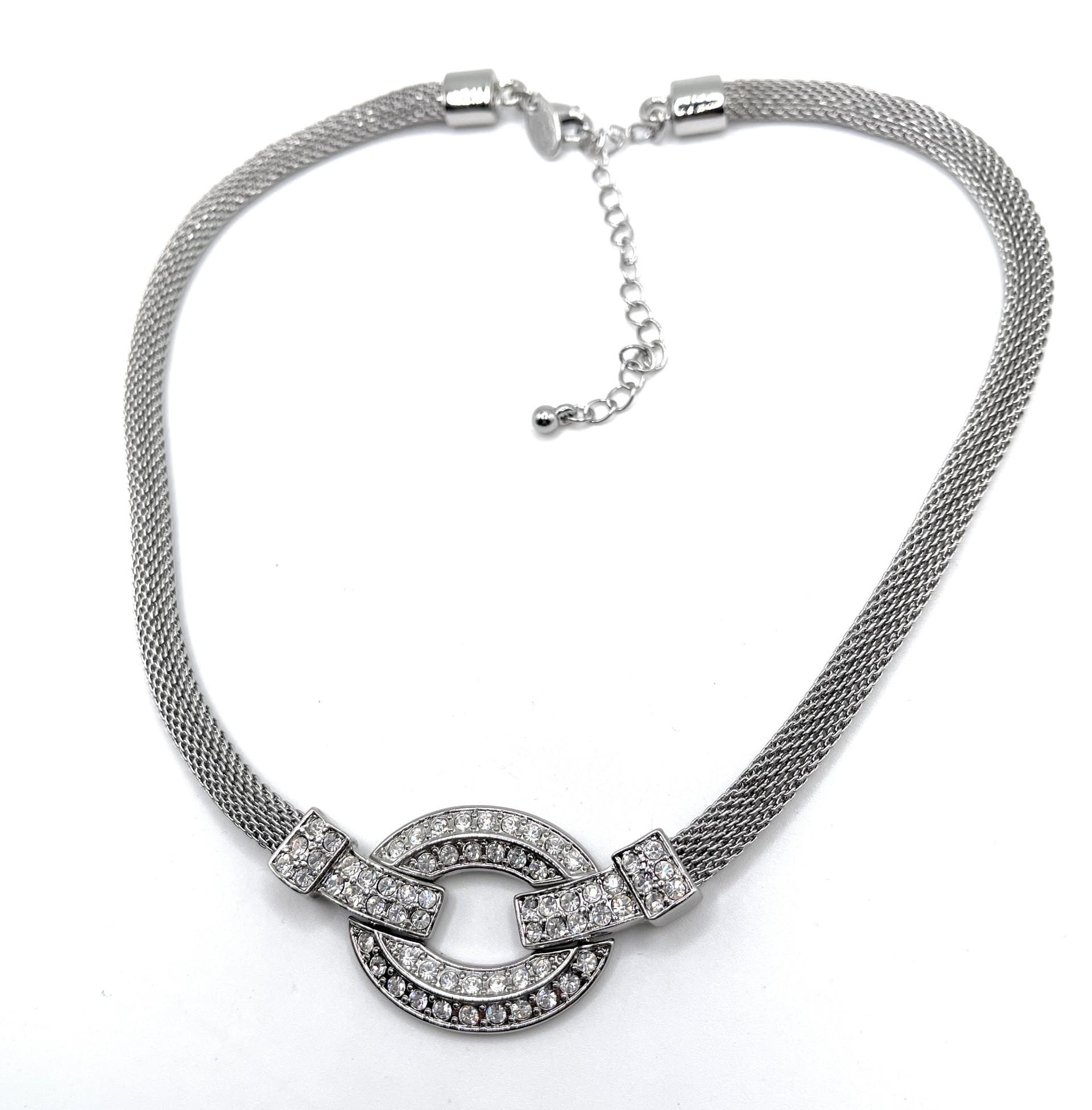 Lia Sophia Pendant Necklace - Etsy