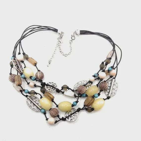 DEL MONTE Premier Designs Necklace