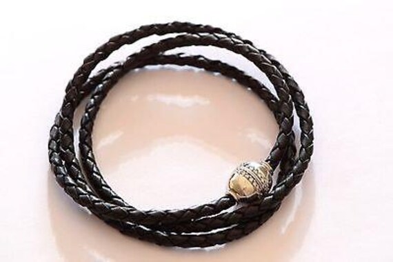 B2315 Silpada Retired Multi-Task Wrap Braceletlle… - image 1