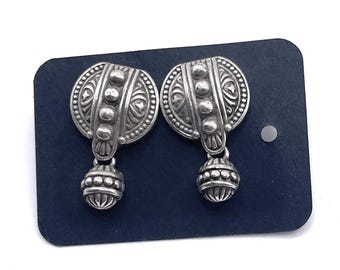 Brighton Vintage Post Ohrringe - 6022