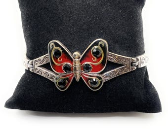 Pulseira Borboleta Brighton Papillion - 3804