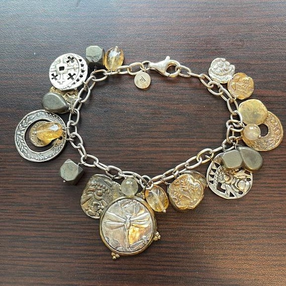 B3078 Silpada Perfect Composition Bracelet