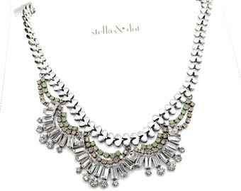 Belle Stella & Dot Necklace - N109
