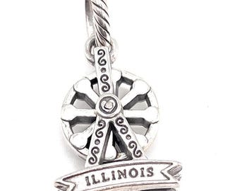 Brighton Illinois Charm - 0071