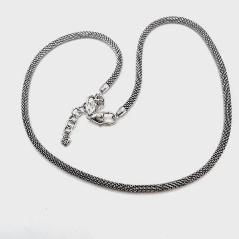 Naszyjnik z łańcuszkiem Brighton Beverly Glam - 4300 zdjęcie 1