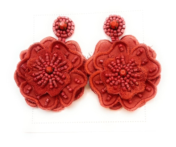 Ella Grace Stella & Dot Earrings - E625G