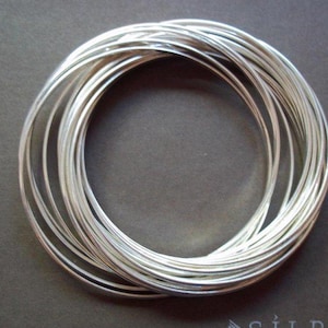 B0640 Silpada Sterling Silver 21-Bangle Salute Bracelet
