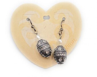 Brighton Mumtaz Pearl French Wire Earrings - JA 1052