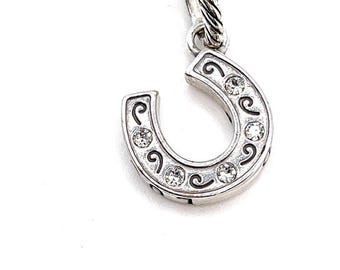 Brighton Lucky Horseshoe Charm - 7120
