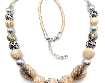Brighton Natural Instinct Long Necklace - 0654