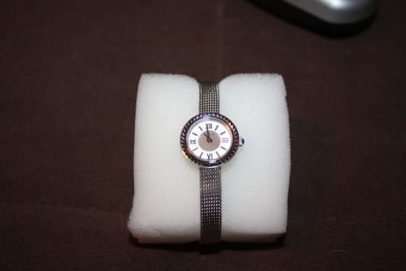 T3138 Retired Silpada Always Elegance watch