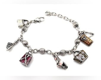 Brighton Purse berlockarmband - 1834