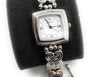 Brighton Two-toned “Nantucket” Watch Brighton | Accessories | Brighton Nantucket Watch Two Tone  main image 2