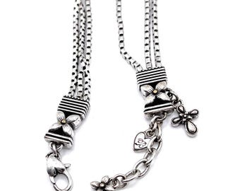 Pulsera de flores de Brighton - 2330