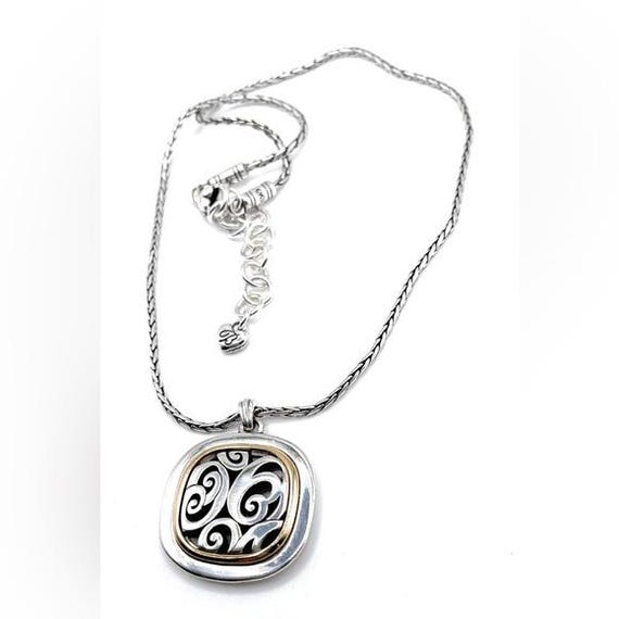 Brighton Spin Master Reversible Necklace - 3700
