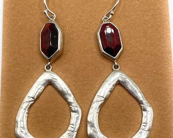 W2945 Silpada Bring the Heat Earrings