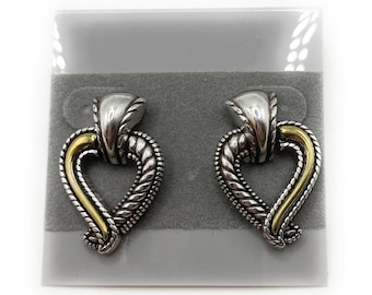 Brighton Heart Earrings - 6974