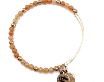 Alex und Ani Vintage Perlen Armband - 1142