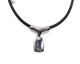 ANEW Retired lia sophia necklace- SILVER