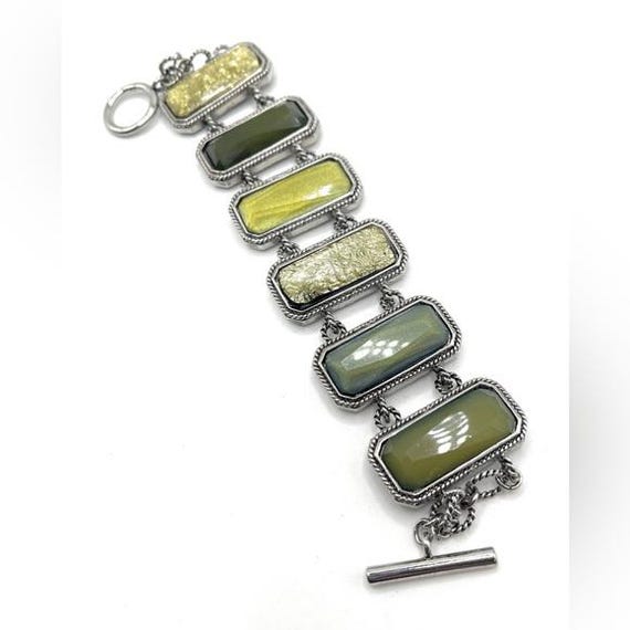MACY Retired lia sophia Bracelet