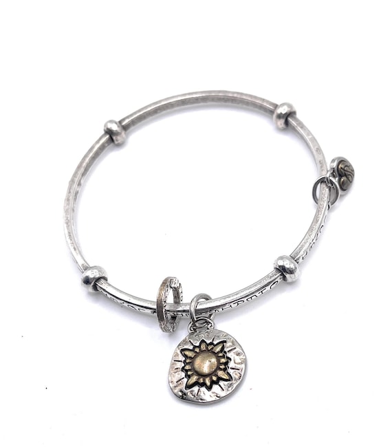Brighton You are my Sunshine Bangle Bracelet - 1902
