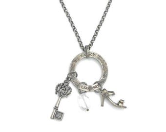 Silpada 10 YEAR ANNIVERSARY NECKLACE -3502
