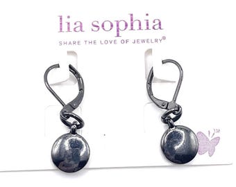 Smolder lia sophia earrings