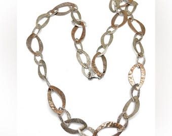 N2884 Silpada Sterling Silver SPLENDOR Necklace