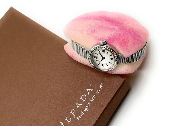 T3138 Retired Silpada Always Elegance Watch - Etsy display picture 1
