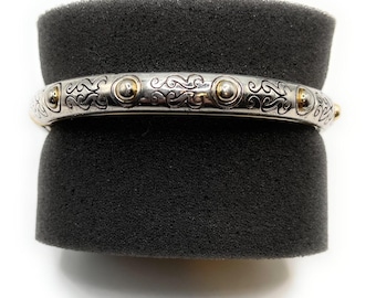 Brighton Wild at Heart Bangle Bracelet - 1855