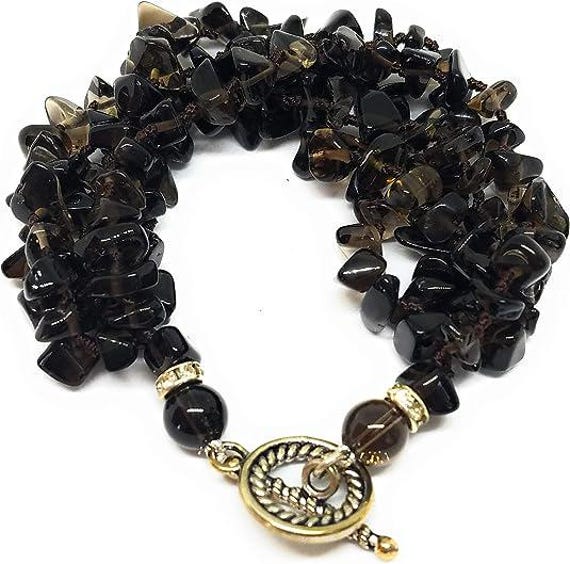 SMOKY Retired lia sophia Bracelet