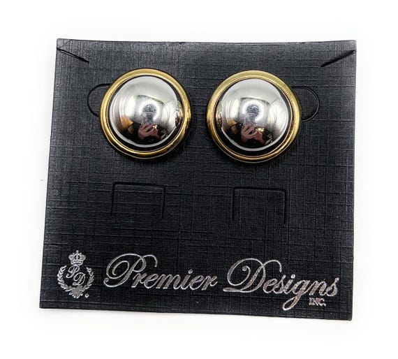 Vintage Premier Designs Post Earrings 8291