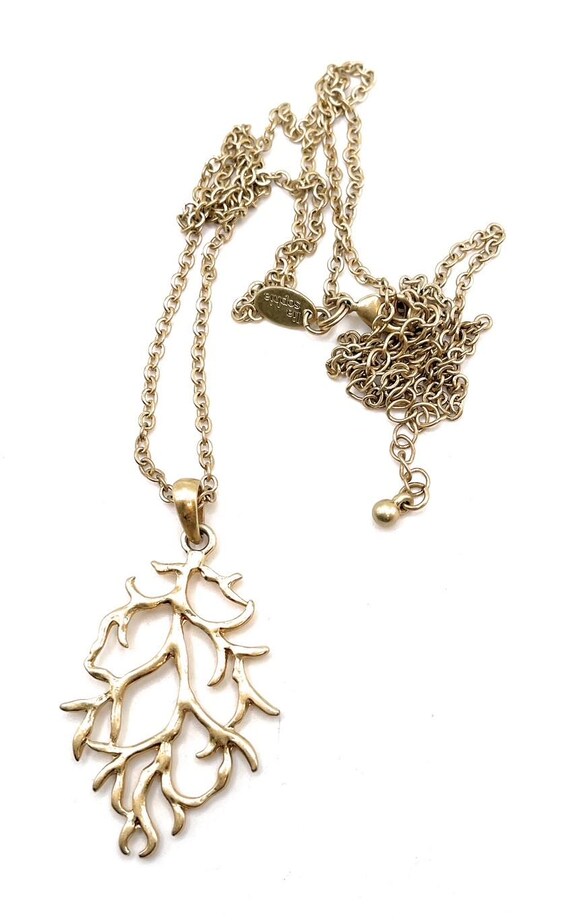 Branch Out Lia sophia Necklace View 2