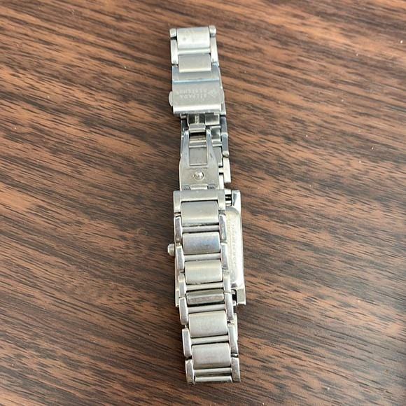 Silpada Stainless Steel Watch T1794 New Battery T1794 Silpada Stainless Steel Watch - Etsy main image 3