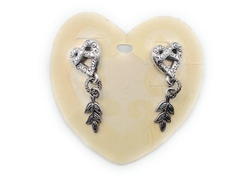 Brighton Heart Post Earrings - 0332